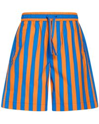 Sunnei - Shorts & Bermuda Shorts Cotton - Lyst