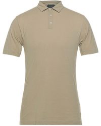 Zanone - Polo Shirt - Lyst