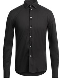 GAUDI - Shirt Cotton, Polyamide, Elastane - Lyst