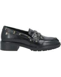 Tommy Hilfiger - Mokassin - Lyst