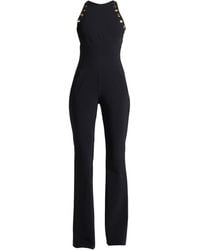 La Petite Robe Di Chiara Boni - Jumpsuit Polyamide, Elastane - Lyst