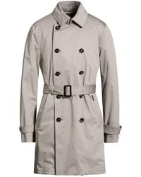 Moorer - Overcoats & Trench Coats - Lyst