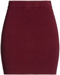 Haveone - Mini Skirts - Lyst