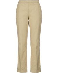 Aspesi - Pants Cotton - Lyst