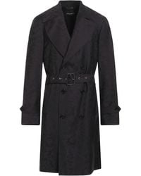Dolce & Gabbana - Overcoat & Trench Coat - Lyst