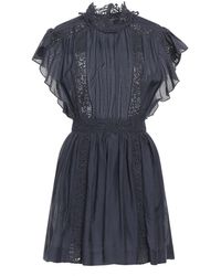 Isabel Marant - Mini Dress - Lyst