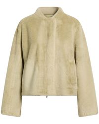 ABSEITS - Shearling & Teddy - Lyst