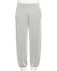 FILIPPO DE LAURENTIIS - Pants Cotton - Lyst