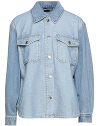 Vorige Actief besteden Vero Moda Jean and denim jackets for Women | Online Sale up to 44% off |  Lyst