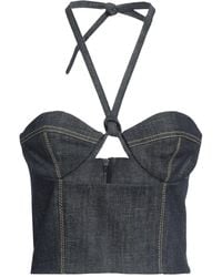 The Mannei - Top Cotton - Lyst