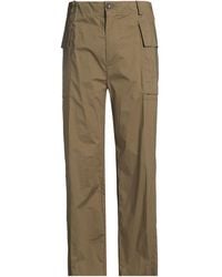 Ballantyne - Military Pants Cotton - Lyst