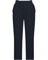 Alpha Studio - Trouser - Lyst