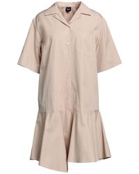 Aspesi - Mini Dress - Lyst