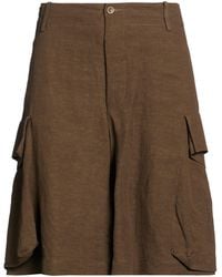 Uma Wang - Shorts & Bermuda Shorts - Lyst