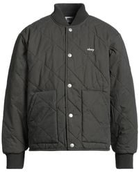 Obey - Puffer - Lyst