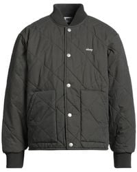 Obey - Plumífero Y Acolchado - Lyst