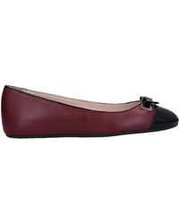 Bally Ballet flats and pumps for Women - Up to 65% off at Lyst.com