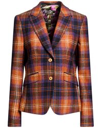 ABSEITS - Blazer Virgin Wool - Lyst