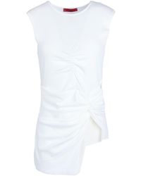 MAX&Co. - Egisto Top Cotton, Elastane - Lyst