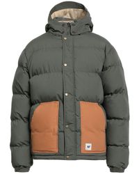 Caterpillar - Puffers - Lyst