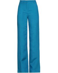 Alberta Ferretti - Pants - Lyst