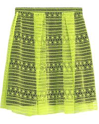 Custoline - Mini Skirt - Lyst