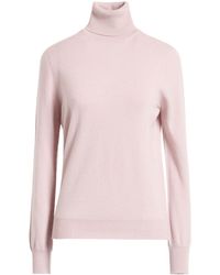 Agnona - Turtleneck - Lyst