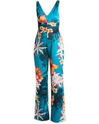 Guess - Jumpsuit Polyester, Elastane - Lyst