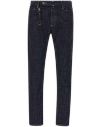 Incotex - Pantalon en jean - Lyst