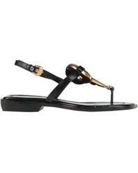 Jeffrey Campbell - Thong Sandal - Lyst