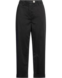 RE_HASH - Pants Cotton, Elastane - Lyst