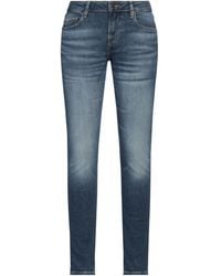 Guess - Jeans Cotton, Elastane - Lyst