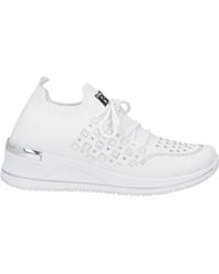 Laura Biagiotti - Sneakers Textile Fibers - Lyst