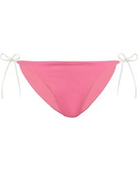 Onia Bikini-Höschen - Pink
