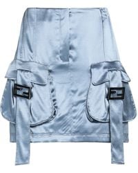 Fendi - Mini Skirt - Lyst