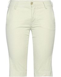 Jacob Coh?n - Shorts & Bermuda Shorts Cotton, Polyamide, Elastane - Lyst