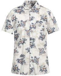 Xacus - Shirt - Lyst