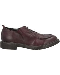 Moma - Schnürschuh - Lyst