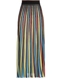 MSGM - Maxi Skirt - Lyst