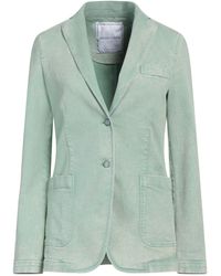 Jacob Cohen - Blazer Cotton, Elastomultiester, Elastane, Polyester - Lyst