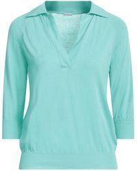 Malo - Polo Shirt Cotton - Lyst