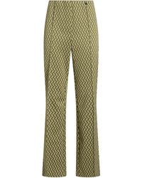 Marc Cain - Pants Polyester, Polyamide, Elastane - Lyst