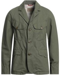 Manifattura Ceccarelli - Jacket - Lyst