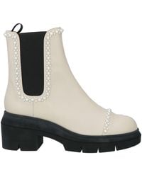 Stuart Weitzman - Ankle Boots - Lyst