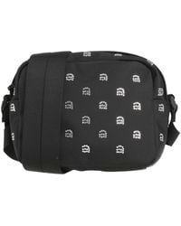 Alexander Wang - Cross-Body Bag Textile Fibers - Lyst