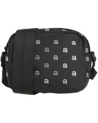 Alexander Wang - Cross-Body Bag Textile Fibers - Lyst