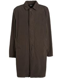 Aspesi - Overcoat & Trench Coat - Lyst
