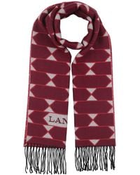 Lanvin - Schal - Lyst
