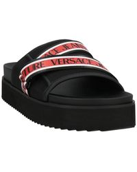 Versace Jeans Couture Sandali - Nero