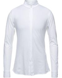 Paolo Pecora - Shirt - Lyst
